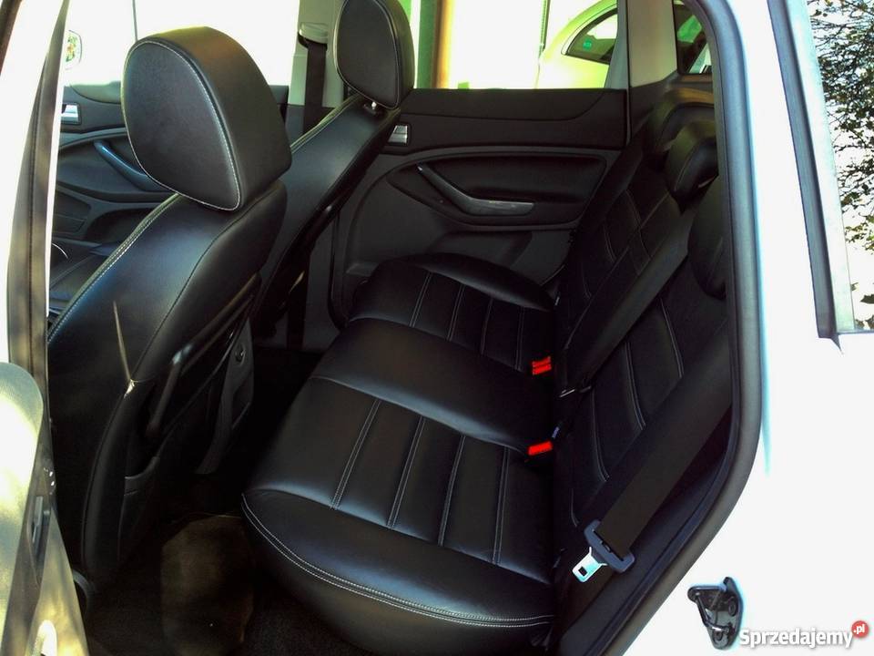 Sprzedam Ford Kuga 20 TDCi Titanium 4WD SUPER nawigacja Lasota