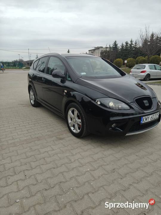 Seat altea freetrack Wiśniowa sprzedam