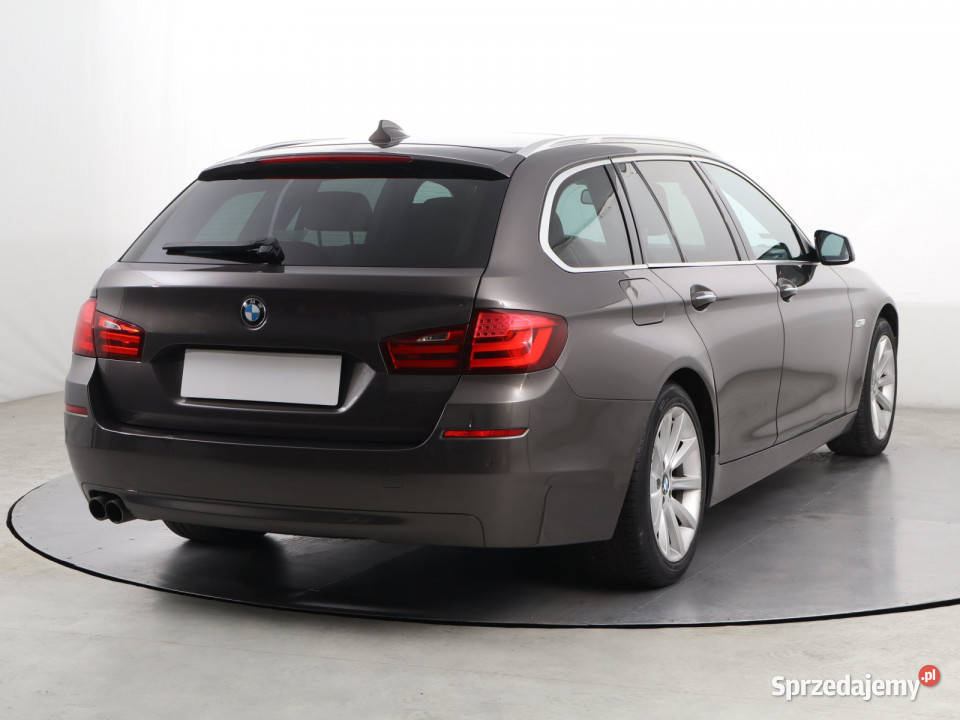 BMW 5 520d bluetooth Samochody osobowe śląskie Katowice