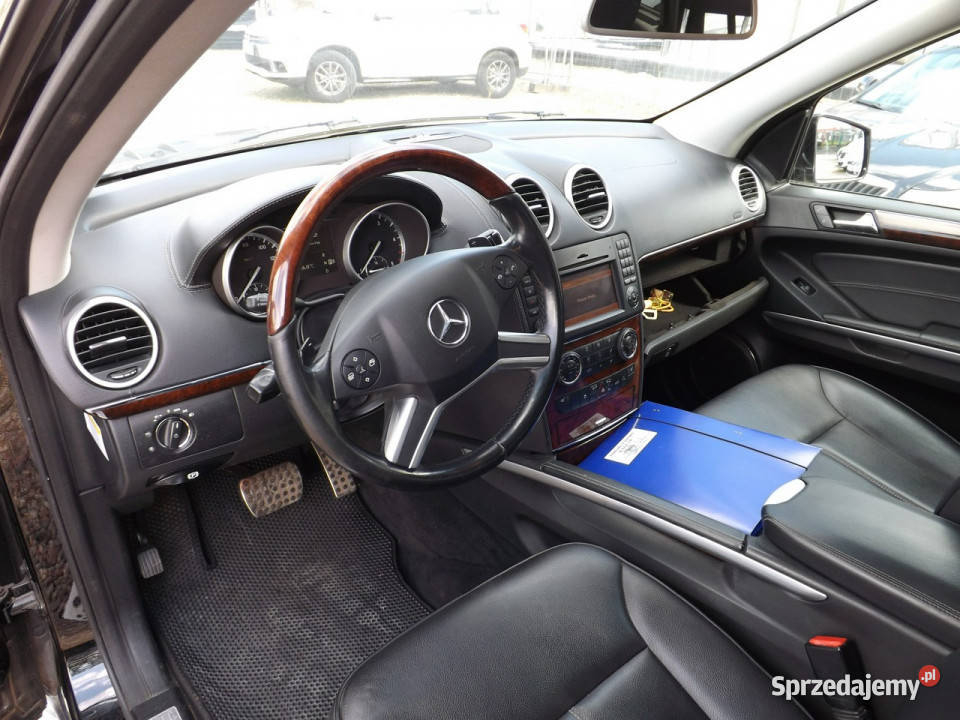 Mercedes GL 350 X166 2012 4/5 Słupsk