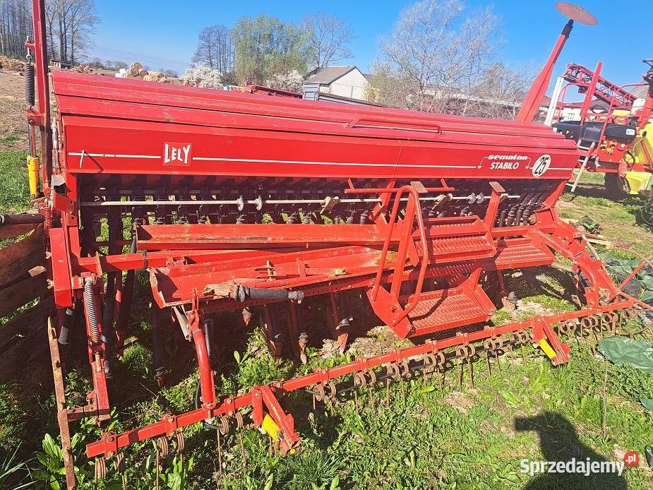 siewnik amazone D930 Amazone podlaskie Zambrów