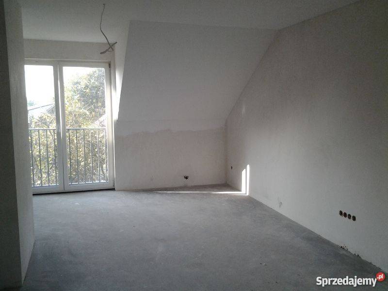 Nowoczesna szeregówka Wieliczka Centrum 112m2 małopolskie