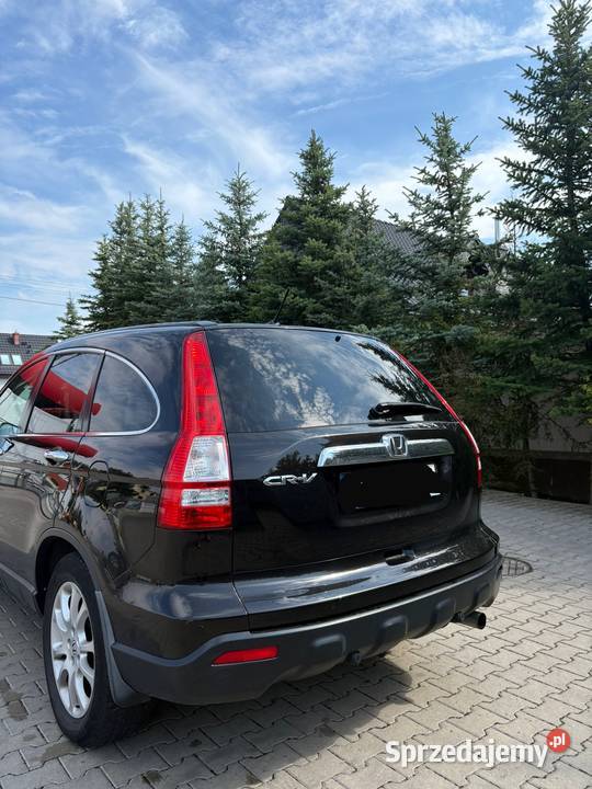 Honda CRV sprzedam