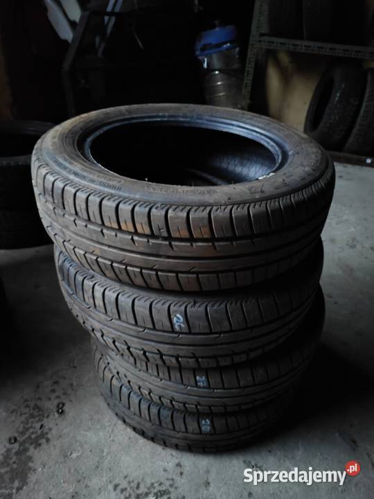 Opony letnie Fulda 14 16565R14 2017r Żywiec