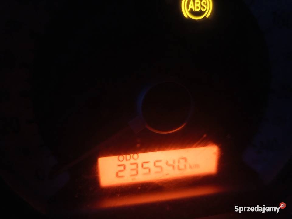 Kia ceed SW 235000km Kluki