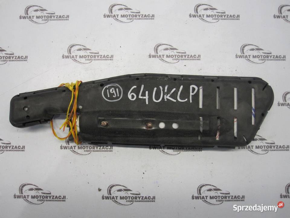 ORLANDO I 11r 20 D AIRBAG poduszka fotela lewa