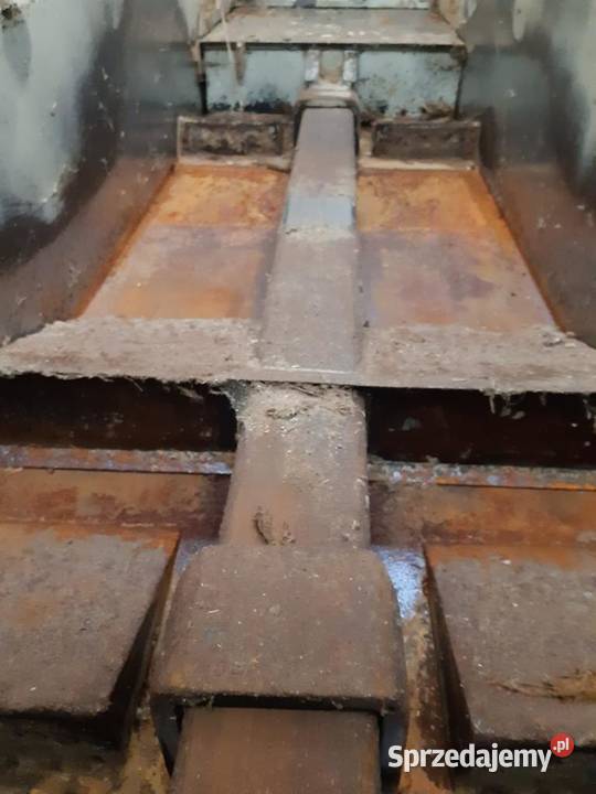 Piec Kohlbach 600 kW Wejherowo