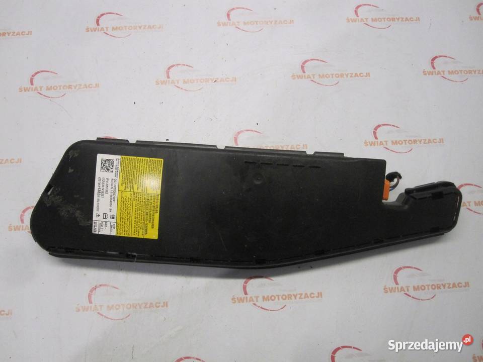 ASTRA J 12r poduszka fotela prawa 13251382 świętokrzyskie Kielce sprzedam