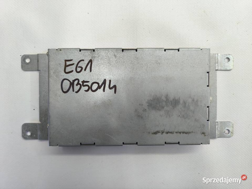 MODUŁ STEROWNIK BLUETOOTH BMW E61 6948404 Komputery wielkopolskie