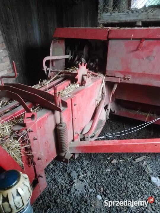 Prasa Holand Bochnia