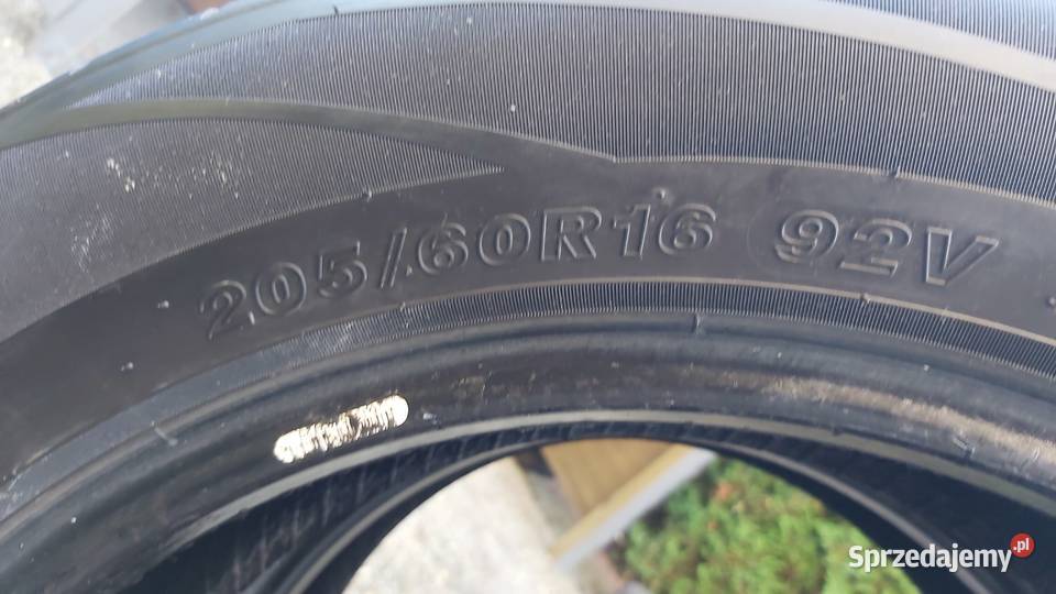 Para opon letnich Goodride ZuperEco Z107 92V Czechowice-Dziedzice