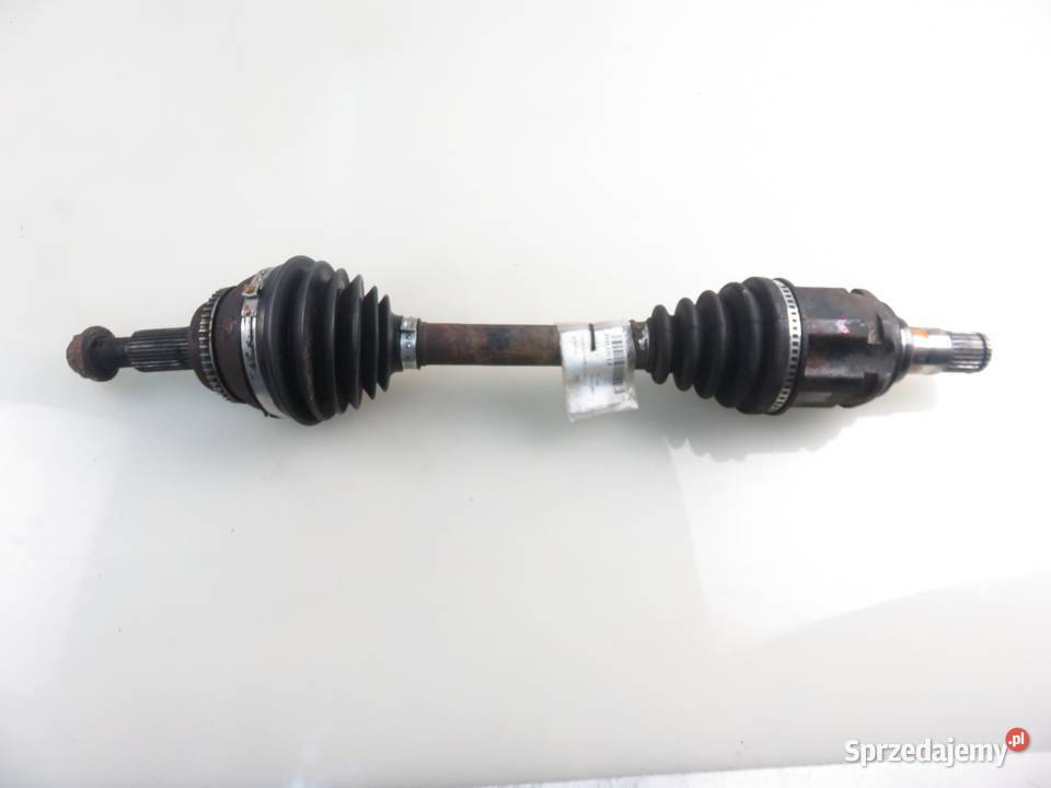 PÓŁOŚ LEWA PRZEDNIA TOYOTA AVENSIS VERSO M2 20 D