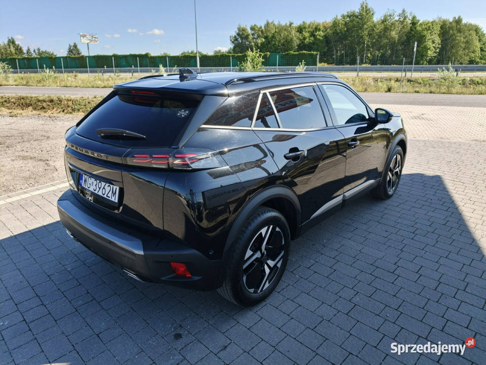 Peugeot 2008 Niski przebieg II 2019 system Start-Stop Lipówki sprzedam