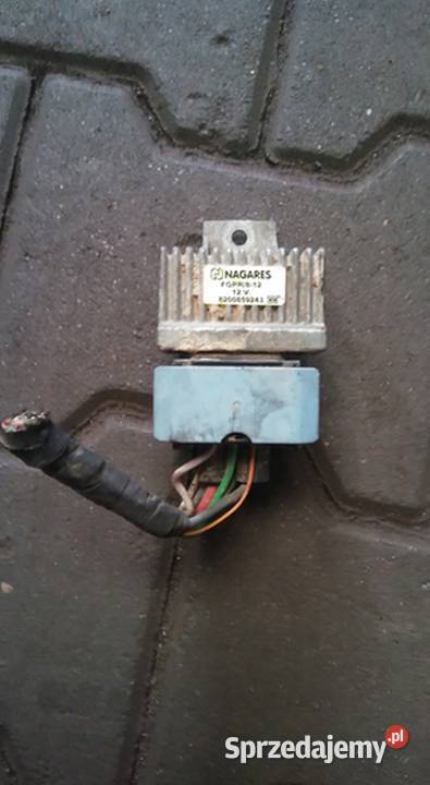 PRZEKAŹNIK ŚWIEC 8200859243 TRAFIC SCENIC MEGANE Częstochowa