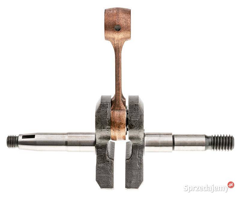 Wał korbowy Cifarelli M3A 0200102 Dom i Ogród wielkopolskie Opalenica