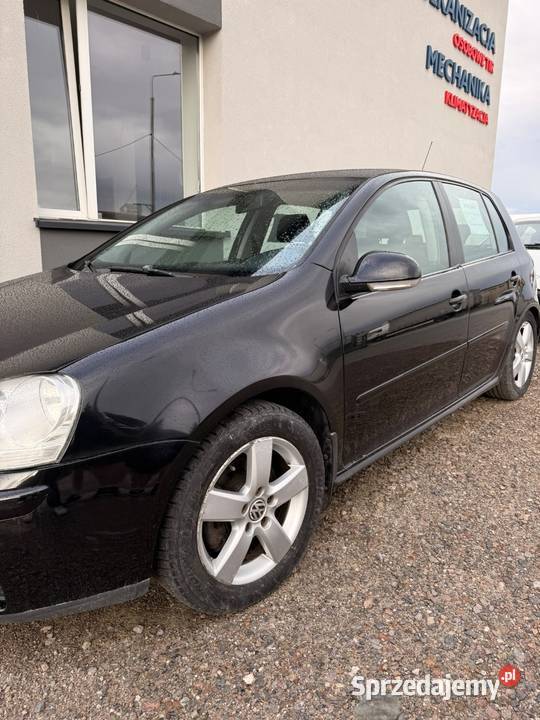 VOLKSWAGEN GOLF 14 TSI 1400cm3
