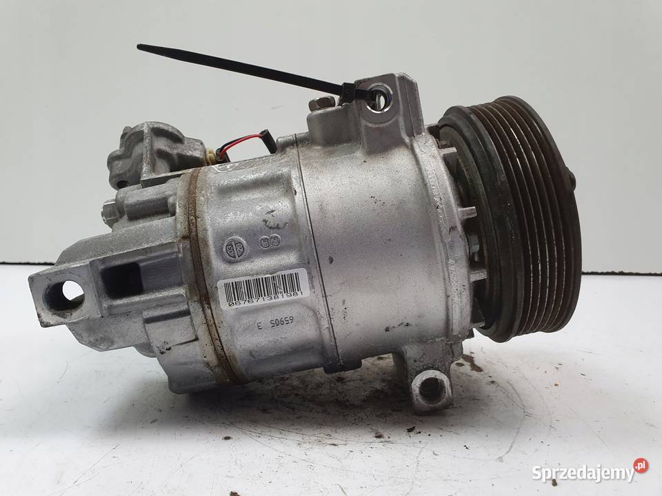 SPRĘŻARKA KLIMATYZACJI Volvo XC40 20 T5 osobowe lubelskie Chełm