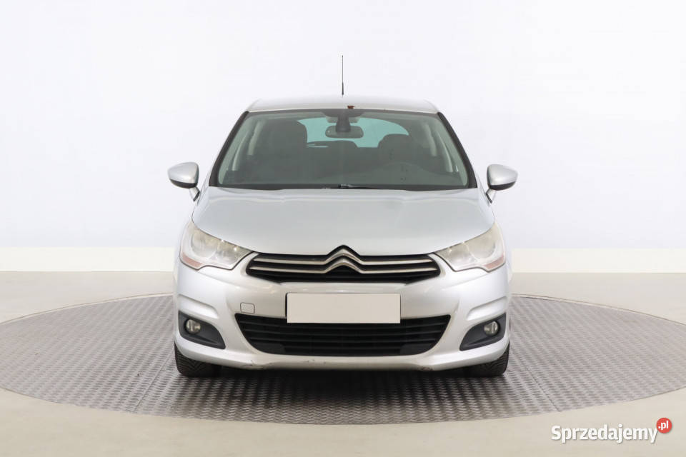 Citroen C4 16 HDi Zabrze