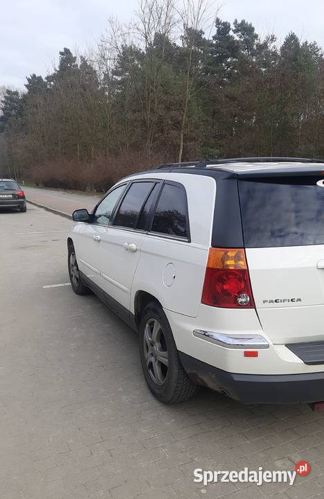 Sprzedam Chrysler Pacifica Poniatowa