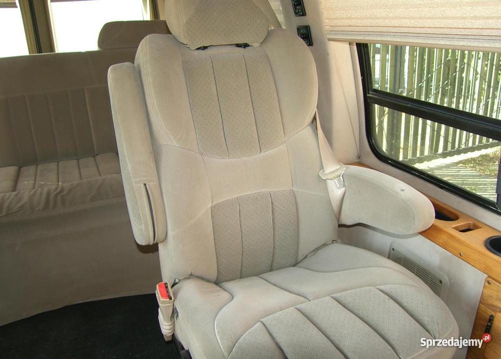 Ford Econoline E150 salonka Pozostałe Kalisz