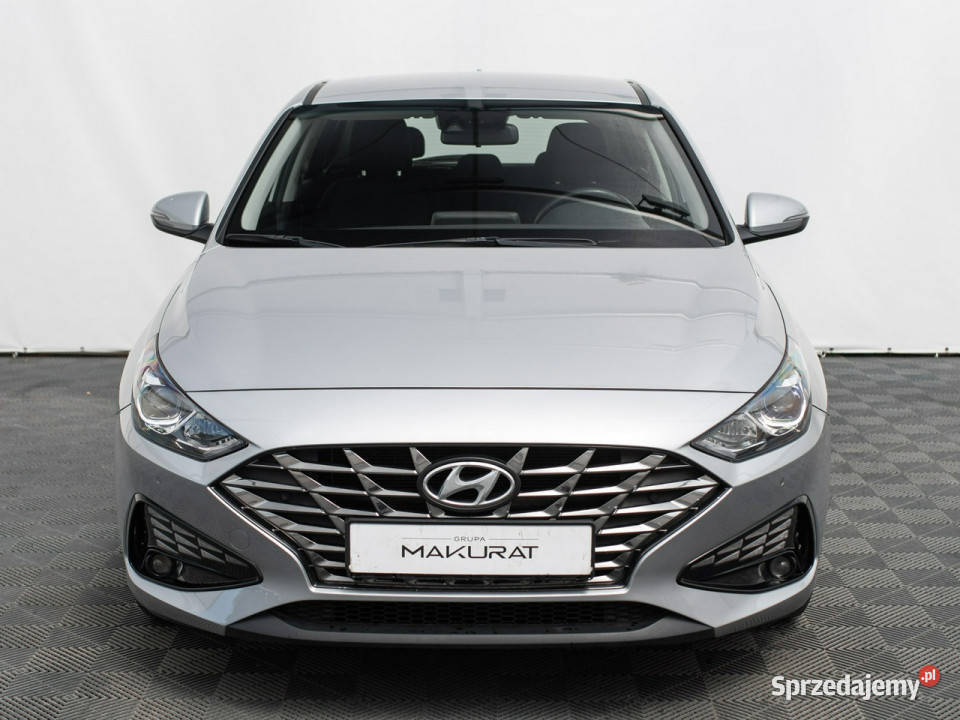Hyundai i30 WJ7716K15 DPI Smart Podgrzf I kier ASR (kontrola trakcji) Gdańsk
