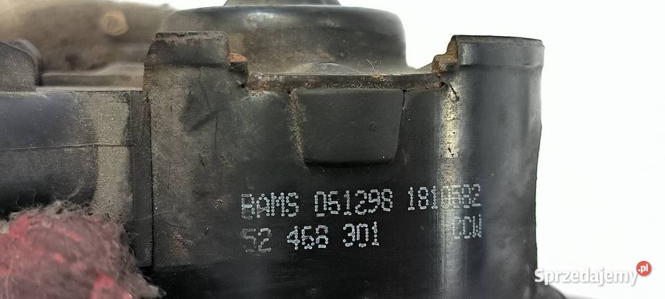 WENTYLATOR KABINOWY GMC SAVANA Pozostałe Lipno