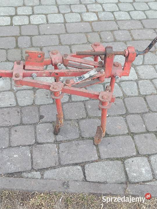 Brona i kultywator świętokrzyskie Piekoszów