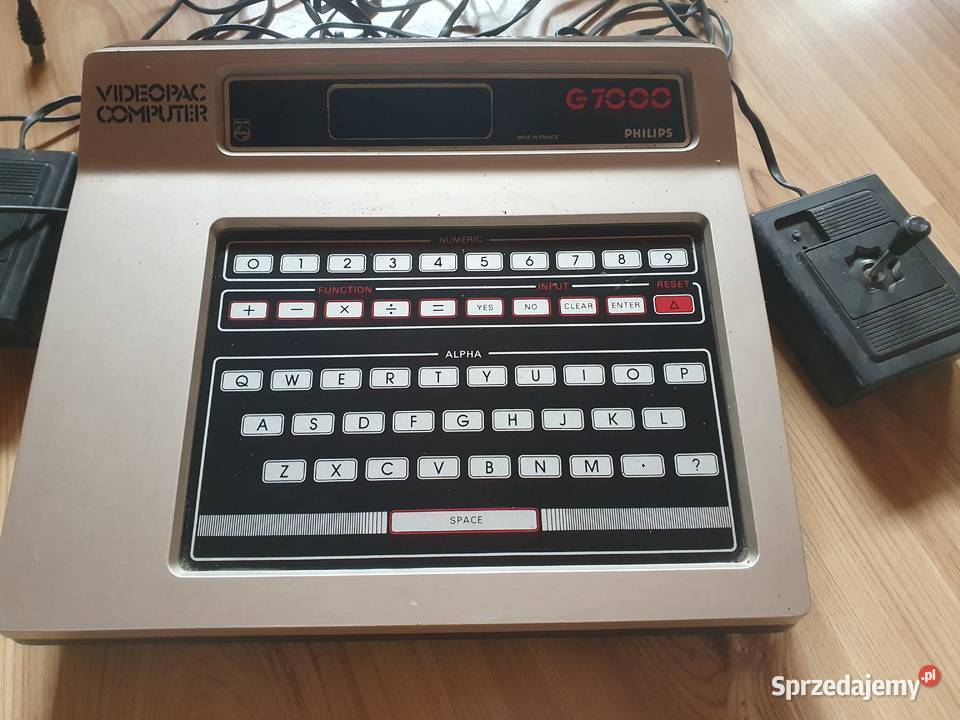 Konsola philips G7000 Będzin