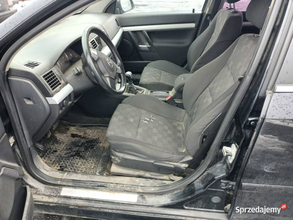 Opel Vectra Opel Vectra C 19CDTI 150 04r C Vectra Tarnów