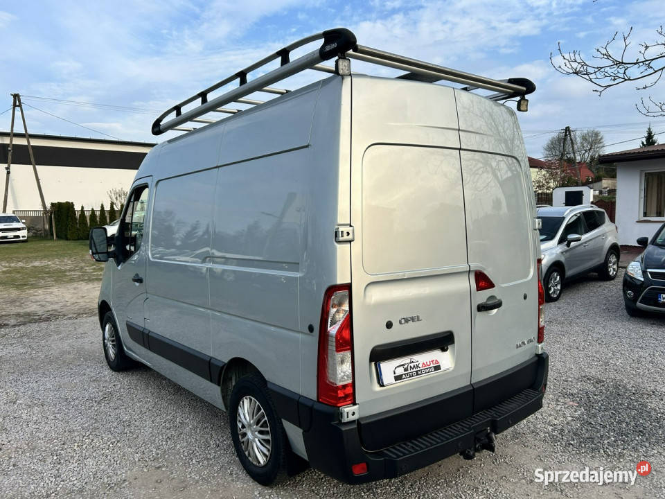 Opel Movano Opel Nowe Iganie