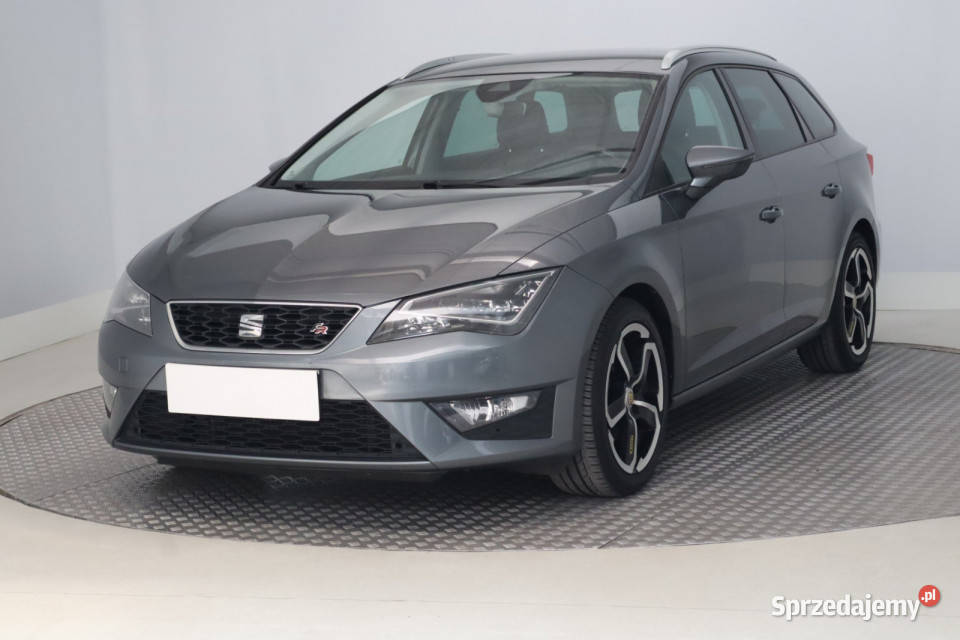 Seat Leon 14 TSI przyciemniane szyby śląskie
