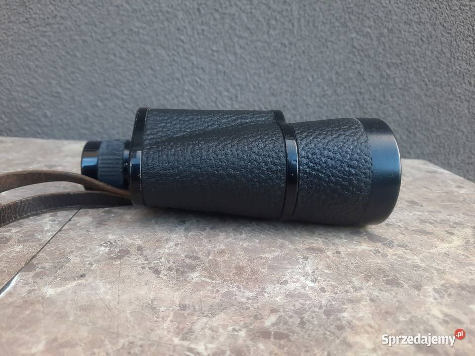 Stary monokular Carl Zeiss Jena 10x50 futerał pomorskie Tczew
