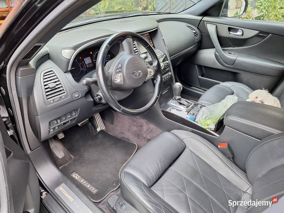 Infiniti Fx30d S 2013r Salon Polska 4x4 automat