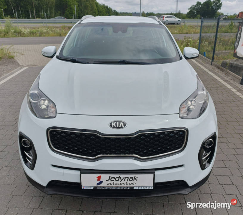 Kia Sportage IV 20162021 czujnik zmierzchu Lipówki
