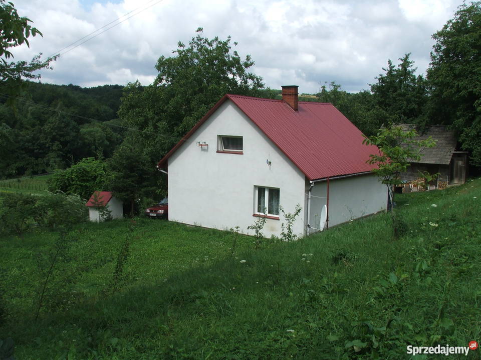 Dom 72m2 Drohobyczka do uzgodnienia Nieruchomości podkarpackie Drohobyczka