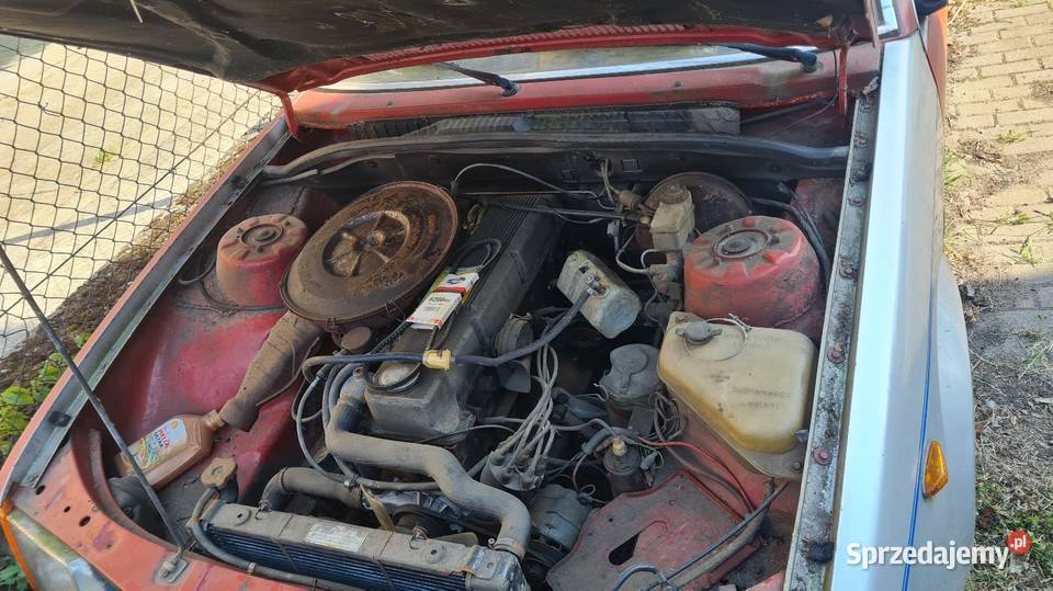Opel monza A 30 sprowadzony Olesno