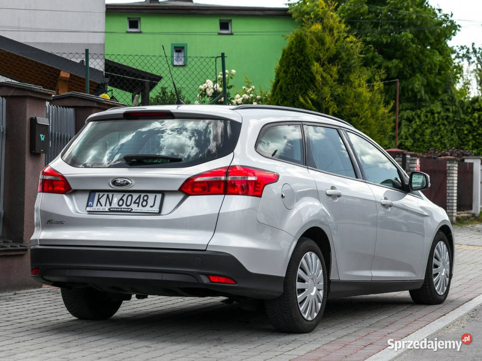 Ford Focus 15Diesel120 118 LIFT Mk3 20102018 Nowy Sącz