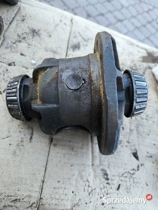 Polonez Fiat 125p FSO mechanizm roznicowy osobowe Stalowa Wola