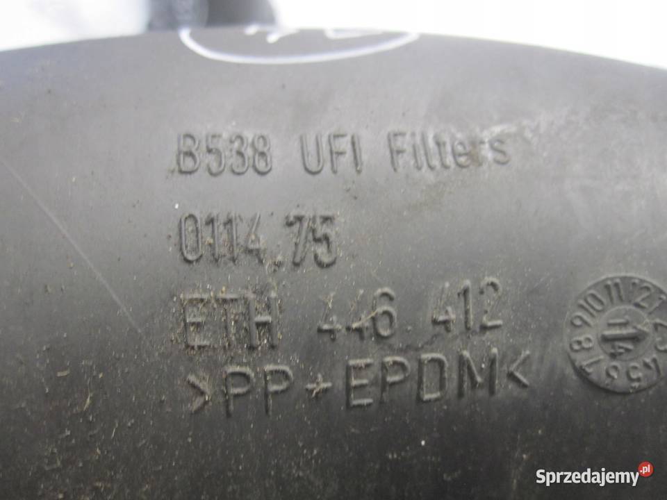 GIULIETTA LIFT 14r obudowa filtra powietrza