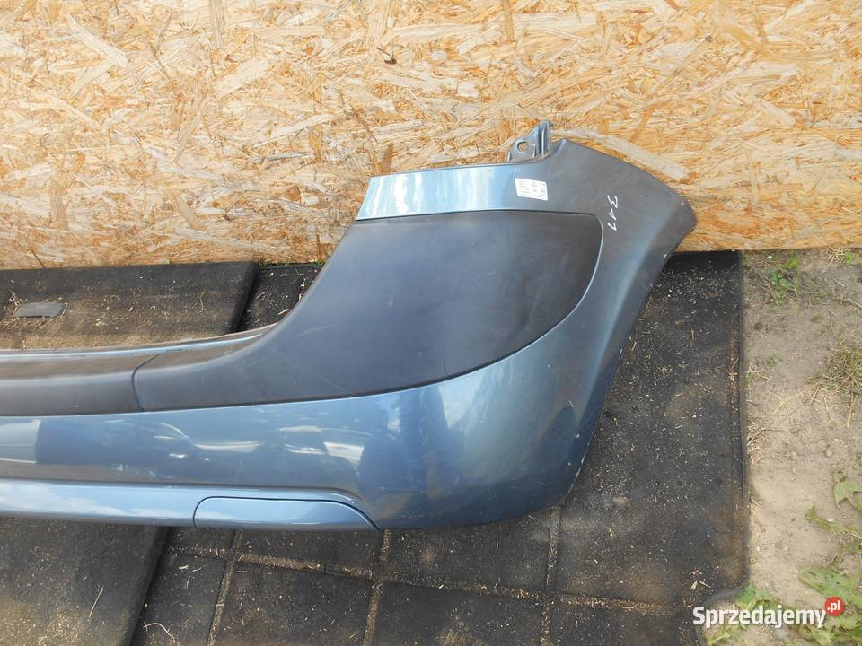 CITROEN XSARA II VAN LIFT EZWD ZDERZAK TYŁ wielkopolskie Zbierkowo