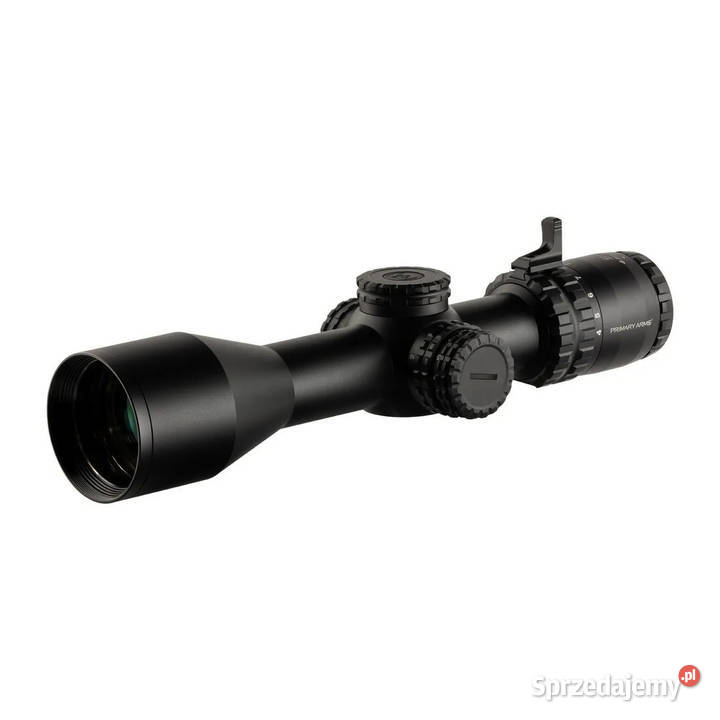 Luneta celownicza Primary Arms SLx Compact Sporty strzeleckie i myślistwo