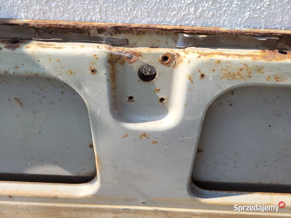 VW Volkswagen T 1 Bulik Buli Bulli Klapa tylna Piaseczno sprzedam