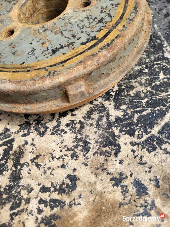 BĘBEN HAMULCOWY NSU MAXI LUX TRIUMPH ZUNDAPP Rybnik