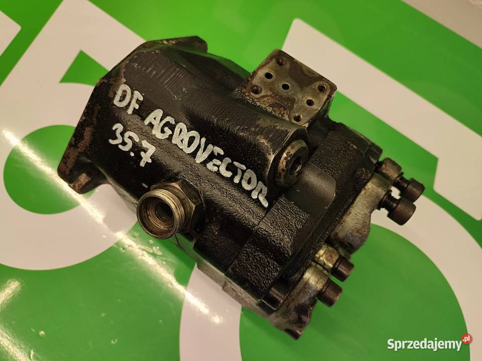Pompa hydrauliczna REXROTH ALA10V045DFR1 52L wielkopolskie Wilkowo sprzedam