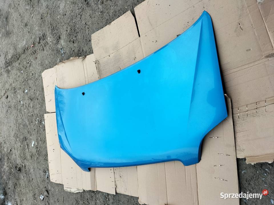 OPEL AGILA A MASKA DYSZE SPRYSKIACZY WYGŁUSZENIE Kamień-Kolonia sprzedam