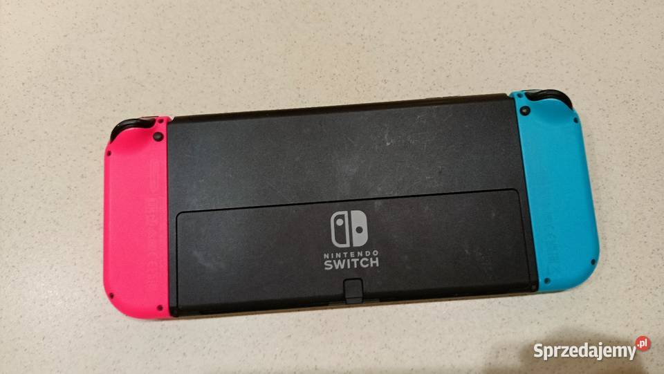 Nintendo switch oled do negocjacji lubelskie Biała Podlaska