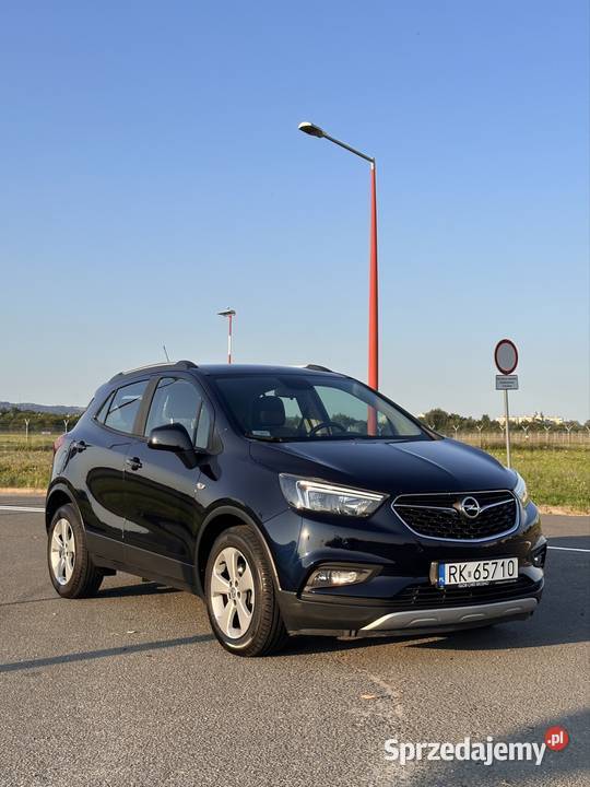 Opel Mokka X 14 Turbo 140 LPG Landi Renzo 2018 sprzedam