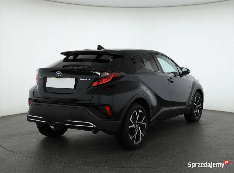 Toyota CHR 20 Hybrid Piaseczno