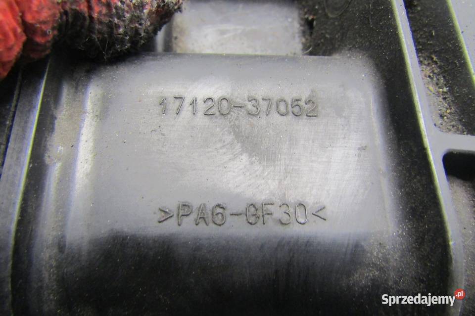 KOLEKTOR SSĄCY 18 HYBRID TOYOTA PRIUS III LIFT