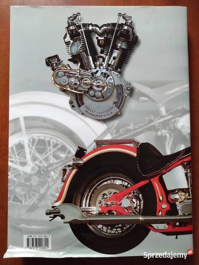 Harley Davidson Historia Zloty Nowe Modele Warszawa